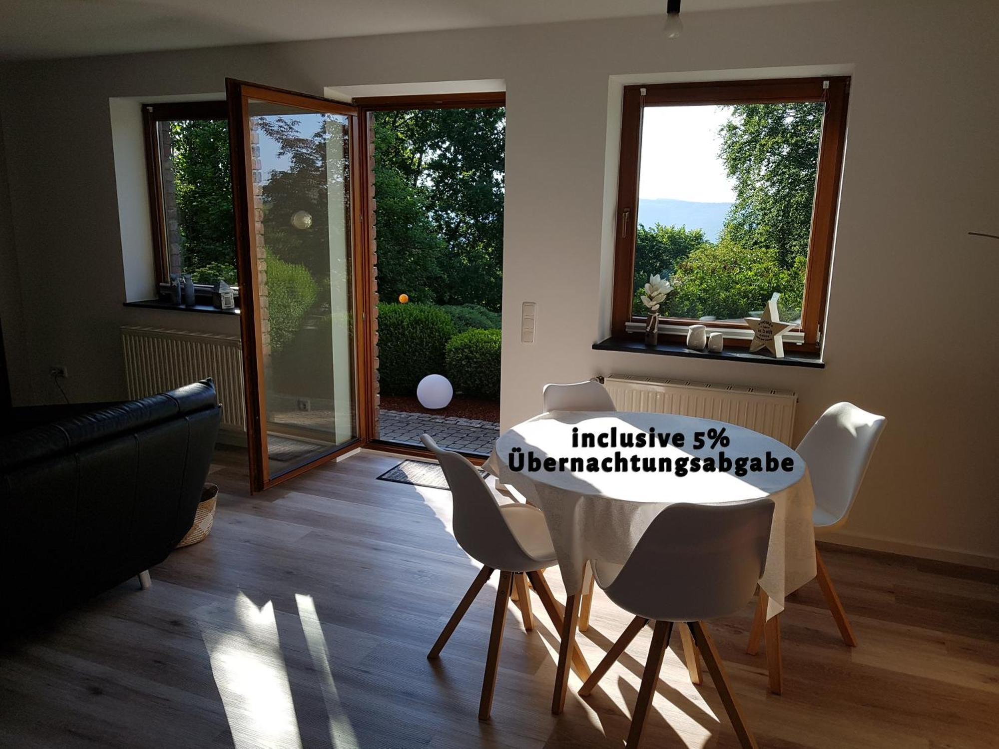 Garden&Hill Ferienwohnung Limburg Simmerath Exterior foto